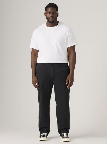 Levi's XX Standard Tapered Fit Chinos, Mineral Black, Mineral Black