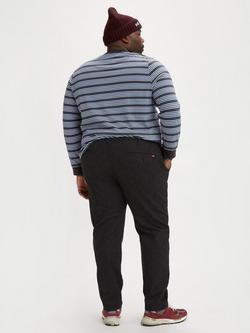 Levi's XX Standard Tapered Fit Chinos, Mineral Black - view 2, Mineral Black