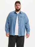Levi's Big & Tall Classic Western Denim Shirt