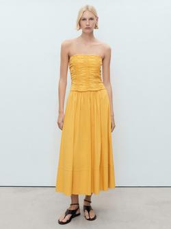 Mango Sunny Skirt, Medium Yellow - view 2, Medium Yellow