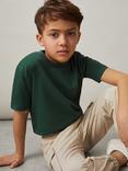 Reiss Kids' Honor Crew Neck T-Shirt
