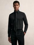 Reiss Voyager Regular Fit Shirt, Black