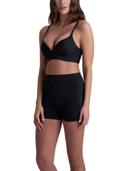 Bye Bra Invisible Shaping Shorty, Black