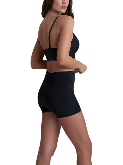 Bye Bra Invisible Shaping Shorty - view 2, Black