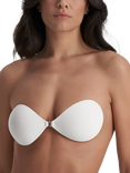 Bye Bra Invisible Adhesive Backless Bra, Ivory