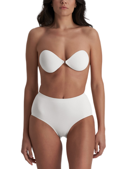 Bye Bra Invisible Adhesive Backless Bra, Ivory - view 2, Ivory
