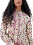 Raishma Sierra Dress, Cream