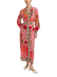 Raishma Brenna Floral Dress, Pink