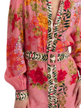 Raishma Brenna Floral Dress, Pink