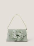 Monsoon Kids' Mini Bridesmaid Bag, Sage