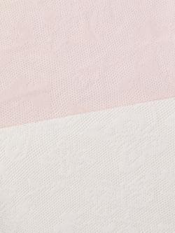 Monsoon Baby Lace Butterfly Tights, Pack of 2, Multi - view 2, Multi