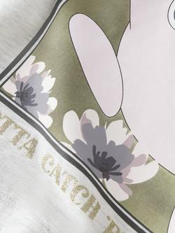 NAME IT Kids' Cotton Blend Long Sleeved Pokémon T-Shirt, Peyote Melange - view 2, Peyote Melange