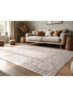 Louis De Poortere Suzani Boree Rug - view 2, Boree