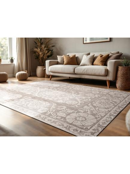 Louis De Poortere Suzani Boree Rug - view 2, Boree