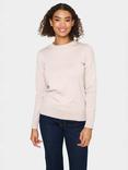 Saint Tropez Temma Embellished Neck Jumper