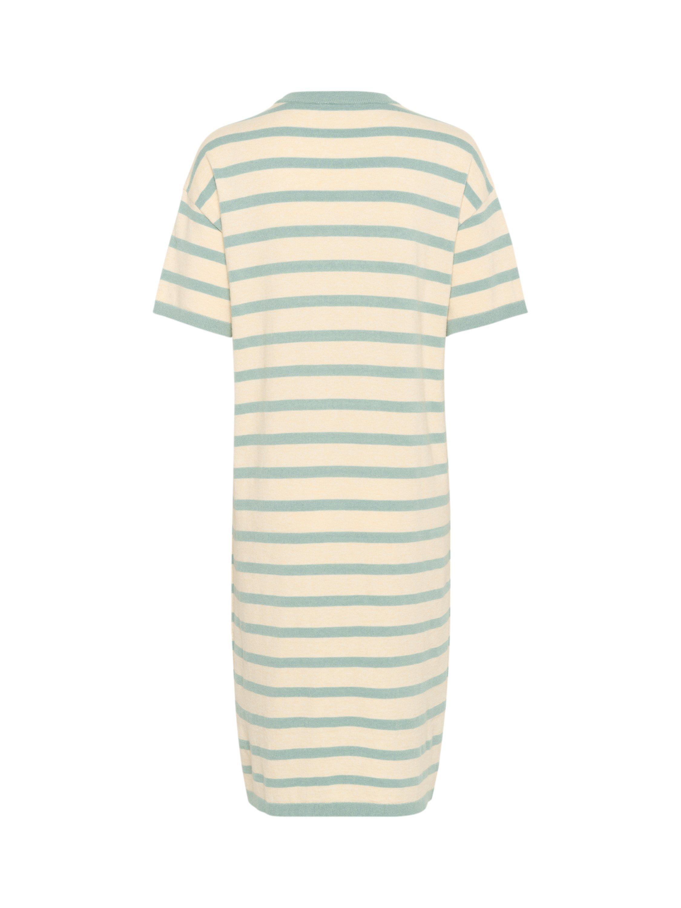 Product image 6 of 6, which shows Saint Tropez Likam Dress, Fog Blue/Surf, XS