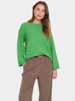 Saint Tropez Larna Jumper, Greenbriar
