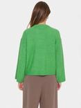 Saint Tropez Larna Jumper, Greenbriar