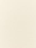 John Lewis Boucle Voile Panel, White