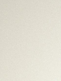 John Lewis Boucle Voile Panel, White - view 2, White