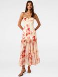 Forever New Luca Dropped Waist Maxi Dress, Odella
