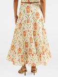 Forever New Tilly Tiered Midi Skirt, Harmony