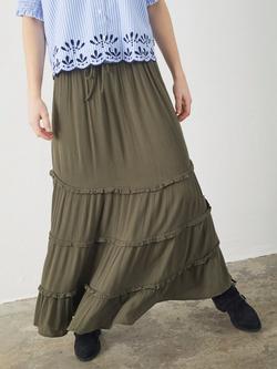 Sisters Point Imsa Skirt, Khaki