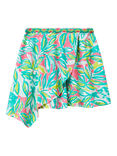 Benetton Kids' Crepe Asymmetric Skirt