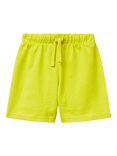 Benetton Kids' Cotton Drawstring Shorts