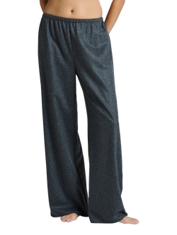 ASCENO Austin Wool Rich Trousers, Charcoal, Charcoal