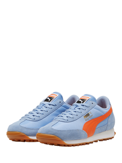 PUMA Easy Rider Trainers - view 2, Blue/Orange