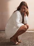 Mint Velvet Long Sleeve Blazer Mini Dress
