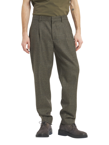 Barena Gazara-Dezial Trousers, Uni Unico