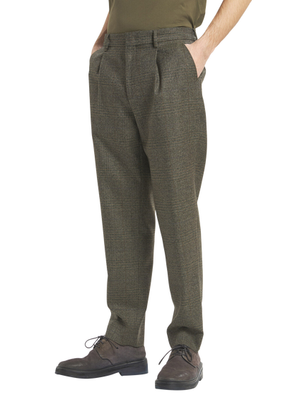 Barena Gazara-Dezial Trousers - view 2, Uni Unico
