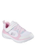 Skechers Kids' Boundless Watercolour Blur Trainers