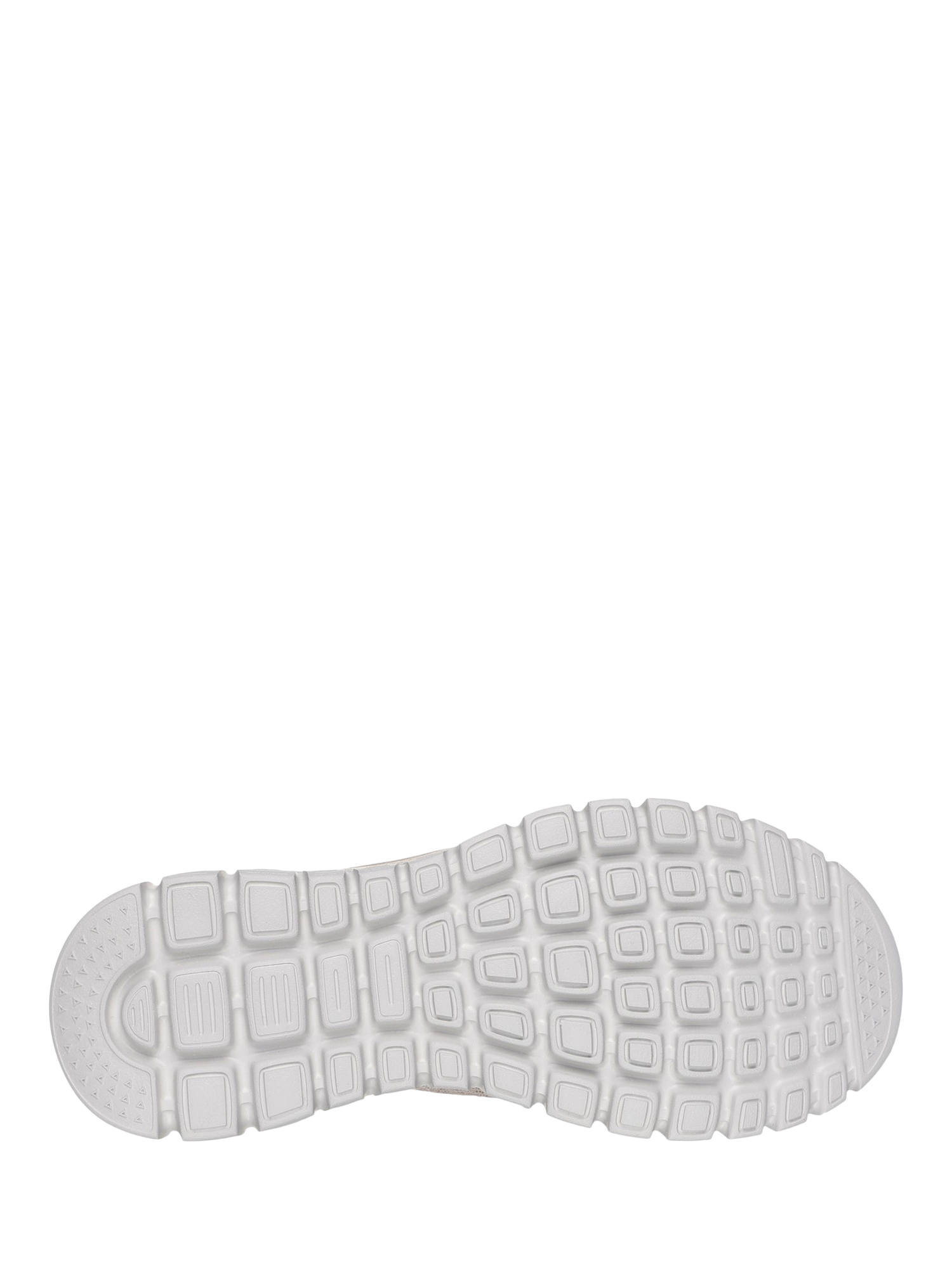 Product image 3 of 4, which shows Skechers Hands Free Slip-ins Graceful First Blush Trainers, Taupe, 3
