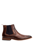 Base London Scout Leather Chelsea Boots
