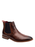 Base London Scout Leather Chelsea Boots