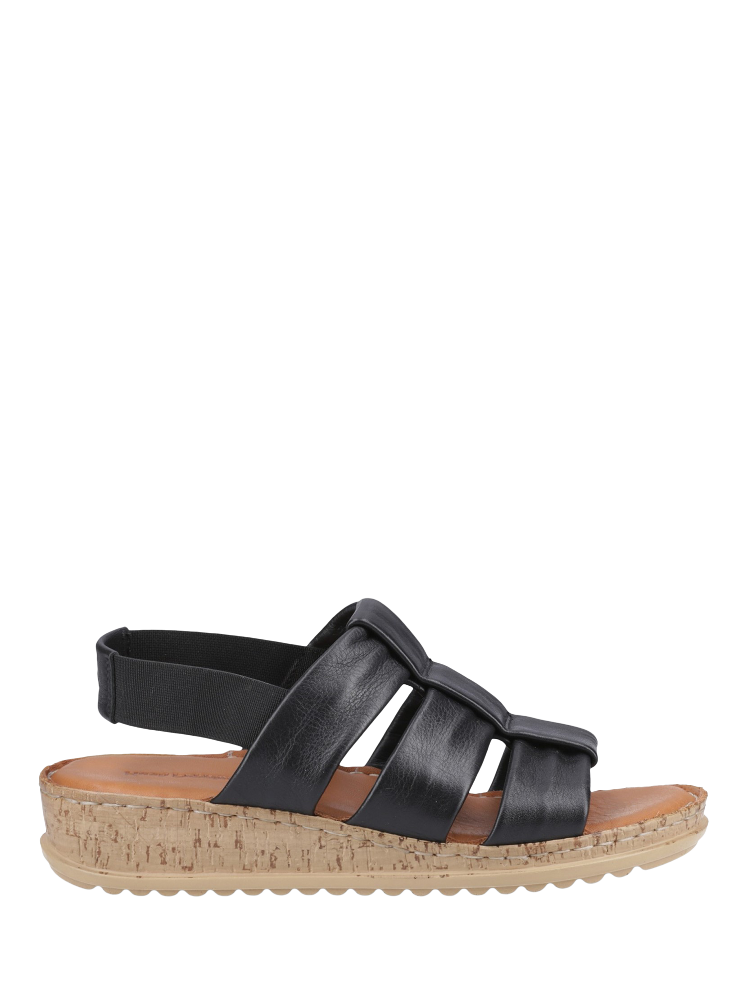 Hush Puppies Eden Leather Gladiator Sandals