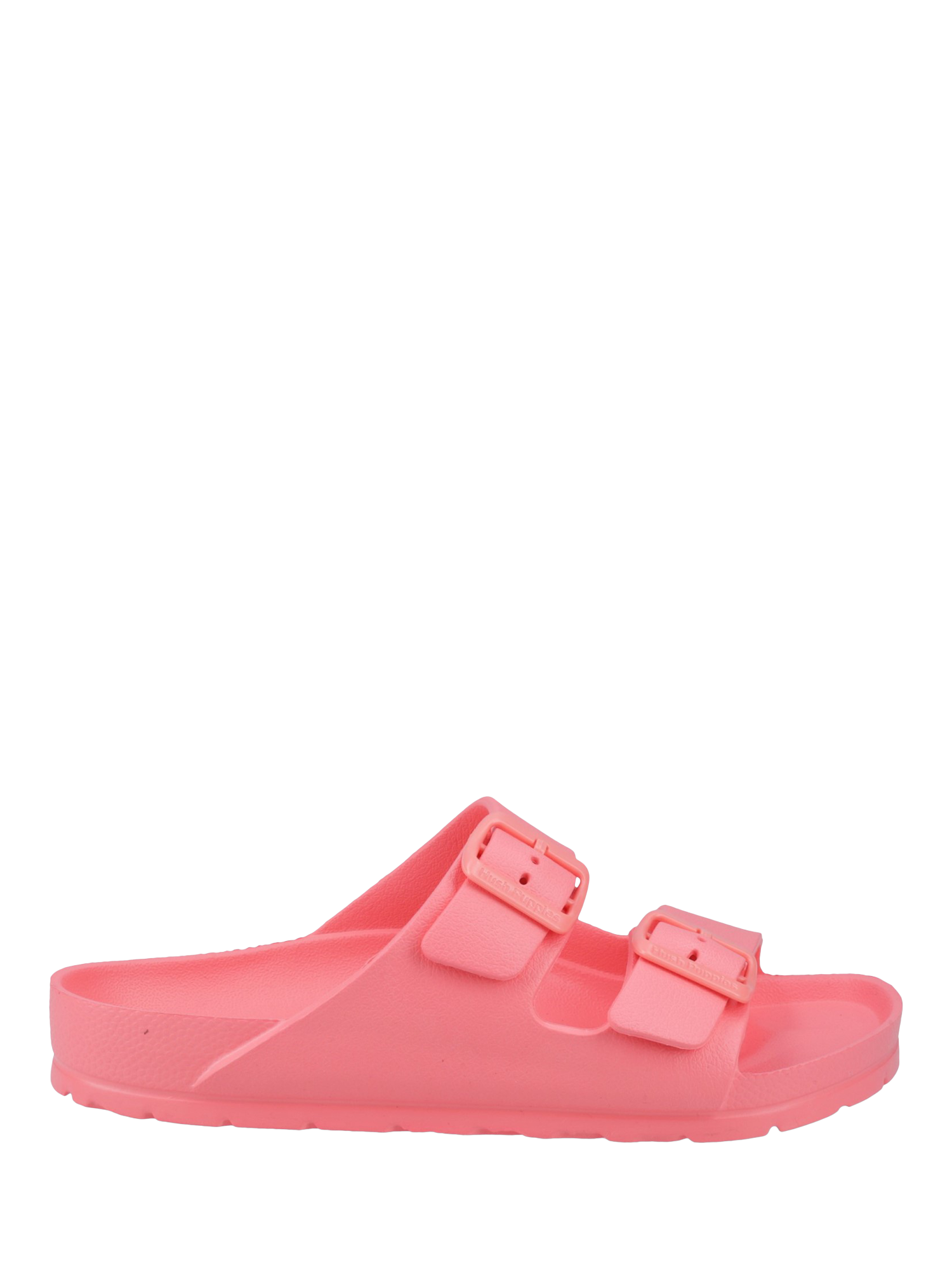 Hush Puppies Lorna Sandals, Red