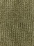 John Lewis Rustic Basketweave Pair Blackout Lined Pencil Pleat Curtains