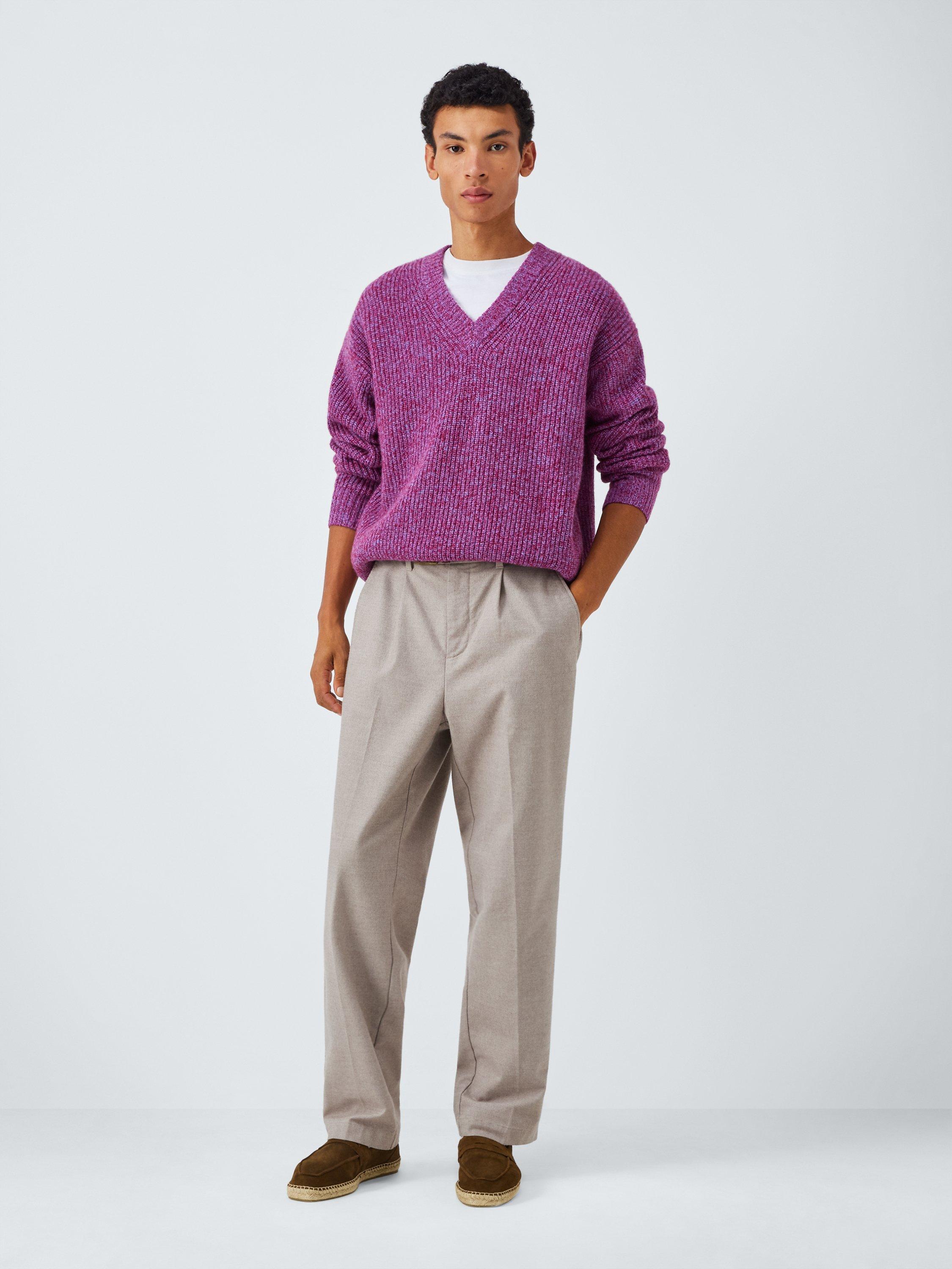 Product image 5 of 6, which shows John Lewis Suede Espadrilles, Brown, 7