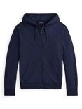 Ralph Lauren Long Sleeve Lounge Hoodie, Blue Navy
