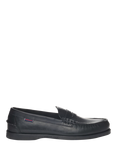 Sebago Dolphin Waxed Leather Loafers