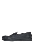 Sebago Dolphin Waxed Leather Loafers