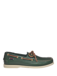 Sebago Portland Martellato Leather Boat Shoes