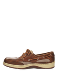 Sebago Clovehitch II Waxed Leather Moccasins