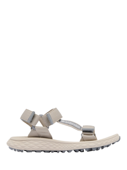 Columbia Konos Globetrot Footbed Sandals, Grey