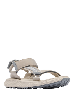 Columbia Konos Globetrot Footbed Sandals - view 2, Grey