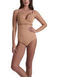 Bye Bra High Waist Shaping Thong